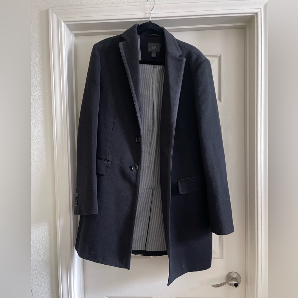 BANANA REPUBLIC Men’s Top Coat